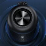 USAMS YX Series Bluetooth 5.0 10W Portable Outdoor Wireless Speaker YX8YG01 (US-YX008) - imagine 3