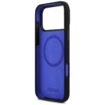 BMW M Silicon Logo MagSafe Case for iPhone 17 Pro Max Black - imagine 7