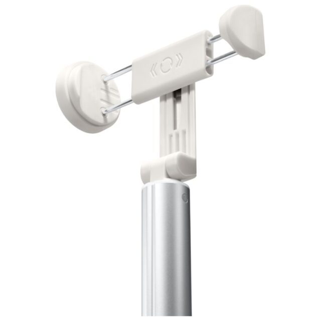 Selfiestick Spigen S541W Bluetooth Tripod beige - imagine 5