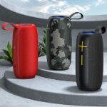 AWEI Y370 20W Bluetooth Speaker Black - imagine 3