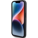 Mercedes MEHMP15X23RCMK iPhone 15 Pro Max 6.7" Black Hardcase Smooth Leather MagSafe - imagine 5