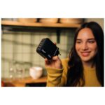 Wall Charger Verbatim Mini GaN 165W 3xUSB-C PD/1x USB-A QC black 32216 - imagine 7