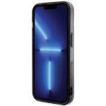 Karl Lagerfeld KLHMP15LHKHNOTK iPhone 15 Pro 6.1" transparent hardcase IML Karl`s Head MagSafe - imagine 5