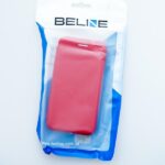 Beline Case Book Magnetic Samsung Note20 N980 red - imagine 4