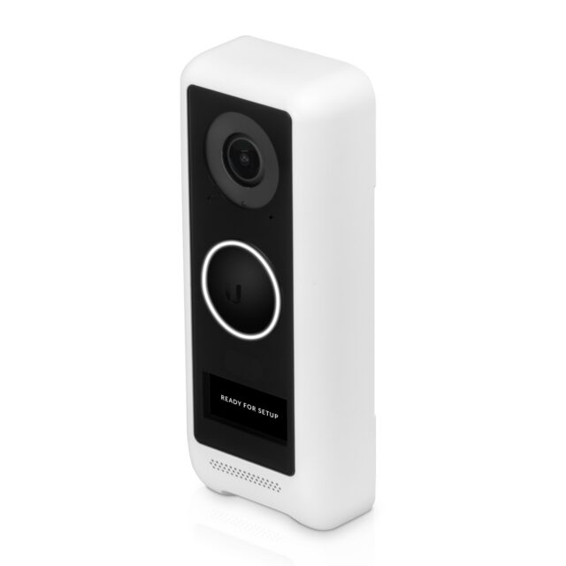 Ubiquiti UVC-G4-DoorBell | Doorbell | UniFi Protect G4 Doorbell - imagine 3