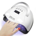 Extralink Beauty | UV LED nail lamp | 180W - imagine 2