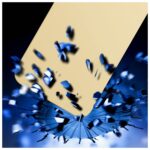 3MK Hardy MagSilicone Case for Apple iPhone 15 Yellow - imagine 4