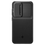 Spigen Optik Armor Sam S24 S921 black ACS07363 - imagine 2