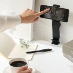 Araree Plane Mount 2nd black AR70-01920A - imagine 2