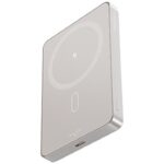 Powerbank USAMS CY Series CD242 10000mAh 20W Magnetic Wireless titanium