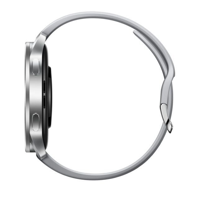 Xiaomi S3 Silver | Smartband | GPS, Bluetooth, WiFi, 1.43" screen - imagine 3