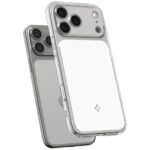 Spigen Ultra Hybrid "T" Mag MagSafe Case for iPhone 17 Pro White - imagine 5