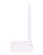 Totolink N200RE V3 | WiFi Router | 300Mb/s, 2,4GHz, 3x RJ45 100Mb/s, 2x 5dBi - imagine 2