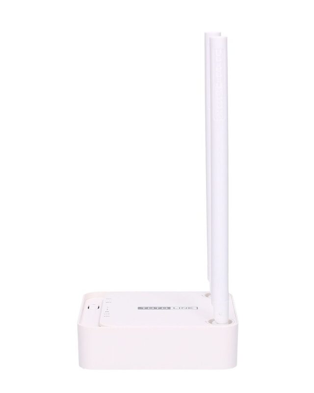Totolink N200RE V3 | WiFi Router | 300Mb/s, 2,4GHz, 3x RJ45 100Mb/s, 2x 5dBi - imagine 2