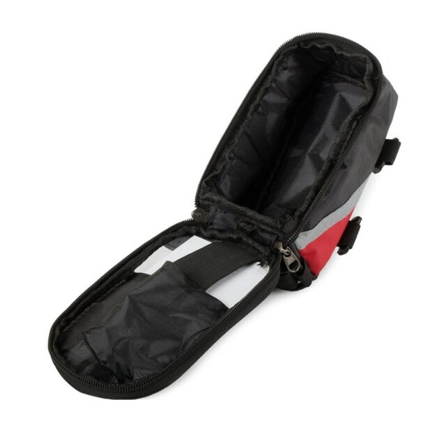 Extralink Waterproof Bike Bag, Phone Holder Case - imagine 6