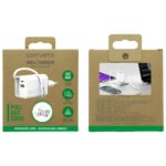 Wall Charger 4smarts Flex Jojo 65W GaN 2xUSB-C + USB-A white - imagine 5