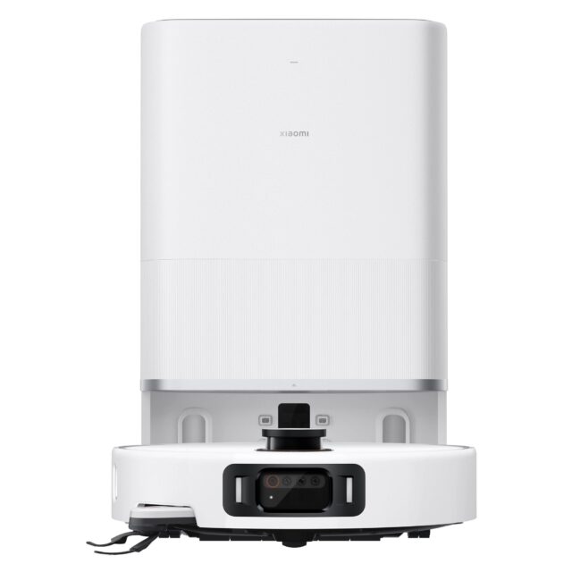 Xiaomi Robot Vacuum 5 Pro | Robot vacuum cleaner | 5200mAh, 20000Pa - imagine 2