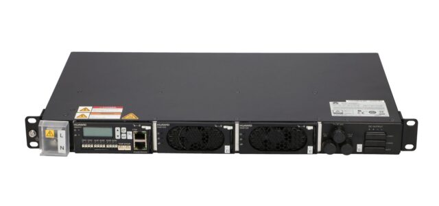 Huawei ETP4830-A1 | Power supply | 48V, 30A, with SMU01C module - imagine 6