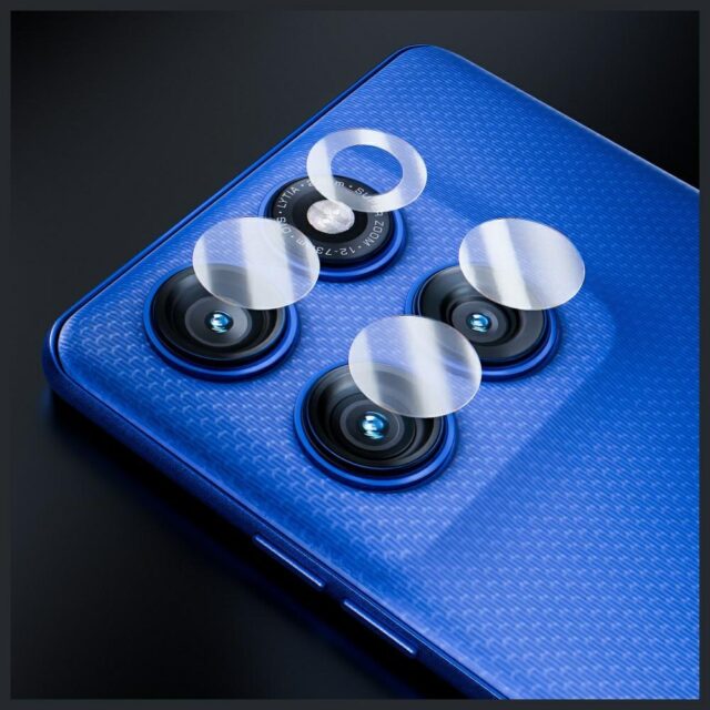 3MK Lens Protect for Motorola Edge 60 Pro 4pcs - imagine 7