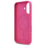Karl Lagerfeld KLHMP16SSCHPPLF iPhone 16 6.1" fuschia hardcase Silicone Choupette Head Print M - imagine 7
