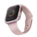 UNIQ Valencia Case Apple Watch Series 4/5/6/SE/SE3 40mm. blush gold pink