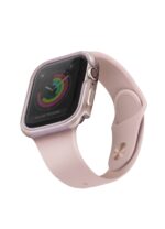 UNIQ Valencia Case Apple Watch Series 4/5/6/SE/SE3 40mm. blush gold pink