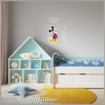 Neon Yellowpop Disney Mickey Full Body - imagine 4