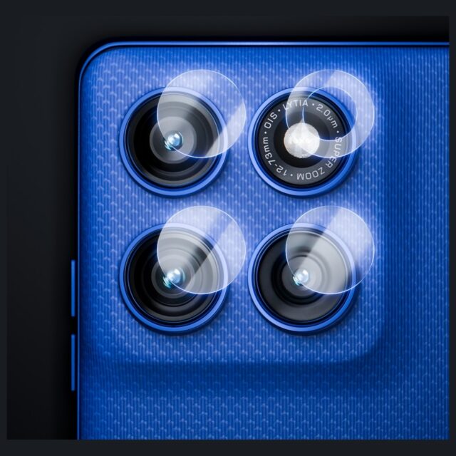 3MK Lens Protect for Motorola Edge 60 Pro 4pcs - imagine 5