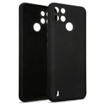 Beline Silicone Case Realme C25Y 2021black