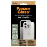 PanzerGlass HardCase iPhone 16 Pro 6.3" transparent 1288 - imagine 4