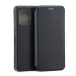 Beline Book Magnetic Moto Edge 50Pro Case Black