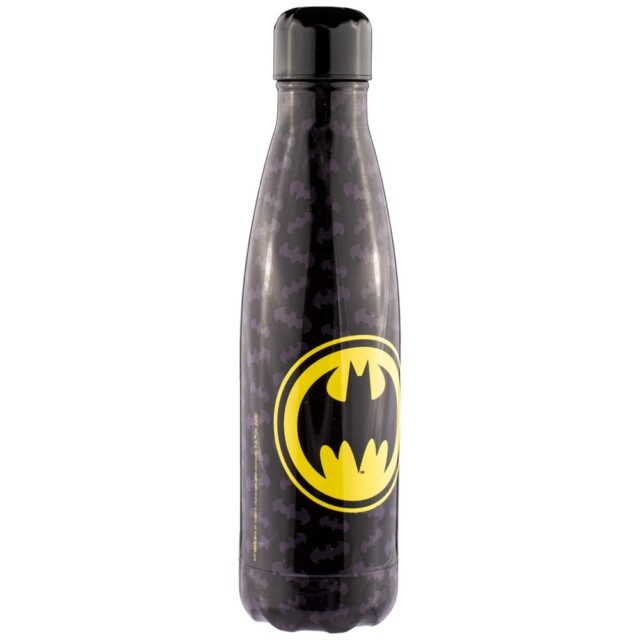 Water Bottle Coriex Batman 500 ml black 10773 - imagine 2