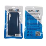 Beline Etui Silicone Xiaomi Redmi 10Cniebieski/blue - imagine 2