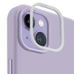UNIQ Lino Case iPhone 14 / 15 / 13 6,1" lilac lavender - imagine 6