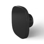 UNIQ Magnetic holder sam Magneo with wireless charging 3in1 car dash & vent mount grey - imagine 7