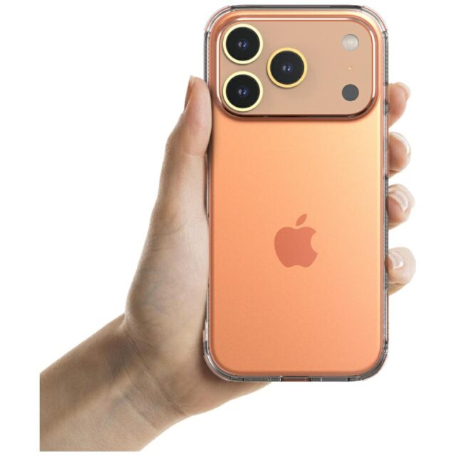 Araree Flexield Case for iPhone 17 Pro Transparent - imagine 5