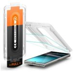 Tempered glass Spigen Glas.Tr EZ FIT Pro HD 2pcs for Samsung Galaxy Z Fold7 - imagine 2