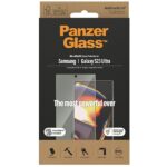 PanzerGlass Ultra-Wide Fit Sam S23 Ultra S918 Screen Protection 7317 with Applicator - imagine 3