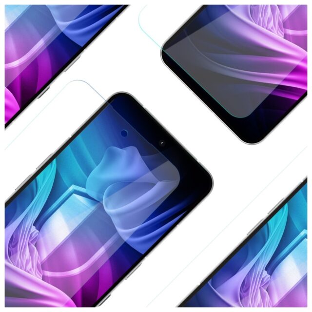 Matte screen protector 3MK Silky Matt Pro for Nothing Phone (3) - imagine 8