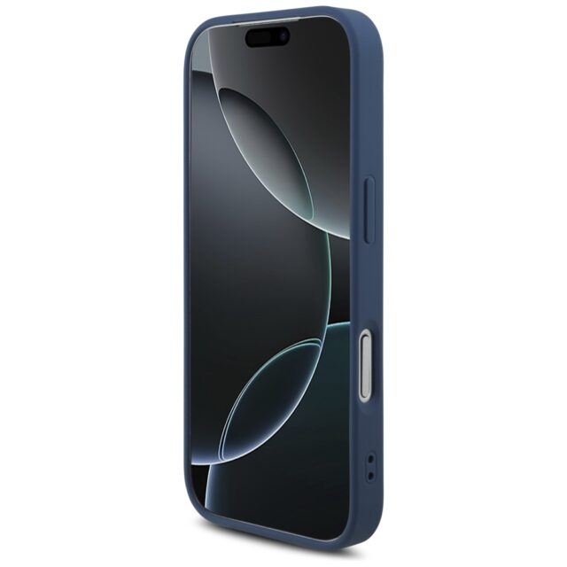 Case Guess 4G Big Logo for iPhone 17 Pro blue - imagine 5