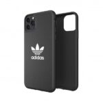 Adidas OR Moulded Case Basic iPhone11 Pro Max black-white 36286 - imagine 7