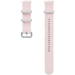 Athleisure Band Strap Samsung ET-SOL30SPEGEU for Watch 7 / 6 / 5 / 4 20mm S/M pink