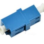 Extralink LC/UPC | Adapter | Single mode, Simplex