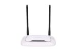 TP-Link TL-WR841N | WiFi Router | N300, 5x RJ45 100Mb/s