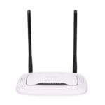 TP-Link TL-WR841N | WiFi Router | N300, 5x RJ45 100Mb/s
