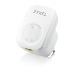 Zyxel WRE6505 V2 | Range extender | AC750 Dual Band, 1x RJ45 100Mb/s