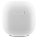 Guess Bluetooth headphones GUTWSJ14ESGH TWS + docking station white Printed Classic Logo - imagine 3