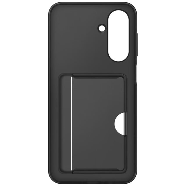 Samsung Card Slot Case for Galaxy A17 Black - imagine 5