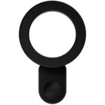 UNIQ magnetic holder Trelix Car Dash Mount midnight black - imagine 4