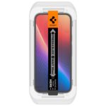 Spigen Glas.TR EZ FIT Tempered Glass for Google Pixel 9A 2pcs - imagine 4